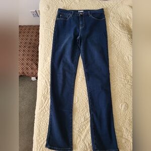 Women's Tribal Blue Jeans